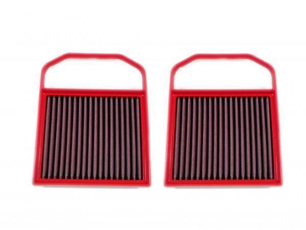 BMC Sportluftfilter FB833/20 für Mercedes C-Klasse (W205/A205/C205/S205) C 400, 333 PS, ab 2016