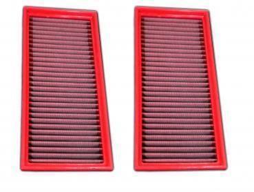 BMC Luftfilter Nr. FB845/20
für Mercedes GLC / GLC Coupé (X253/C253) AMG 63 S Full Kit, ab 2017