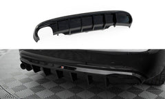 Maxton Design takahajotin (kaksoisvirtaus vasemmalla) Audi A5 S-Line Coupe/Cabrio 8T