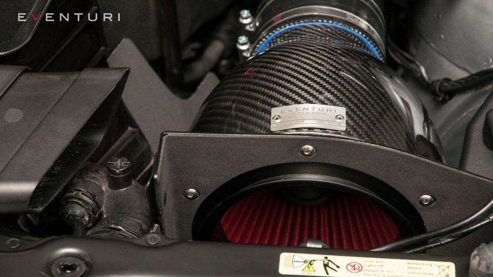 Eventuri Carbon Ansaugsystem für BMW M3 E46