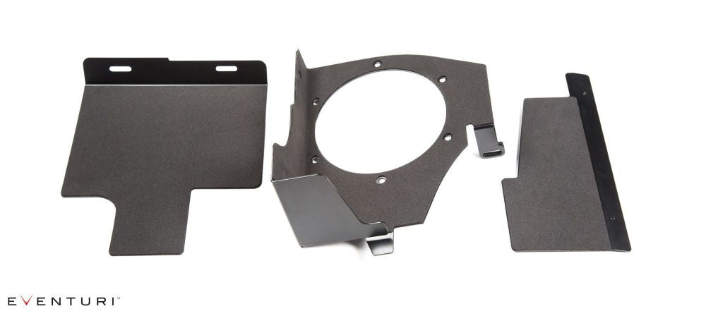 Eventuri Carbon Ansaugsystem für BMW M3 E46