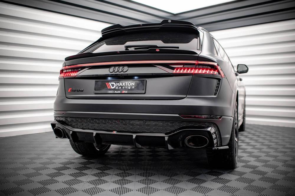 Heckdiffusor für Audi RSQ8 MK1 von Maxton Design