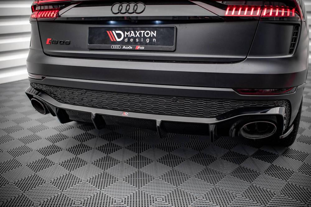 Heckdiffusor für Audi RSQ8 MK1 von Maxton Design