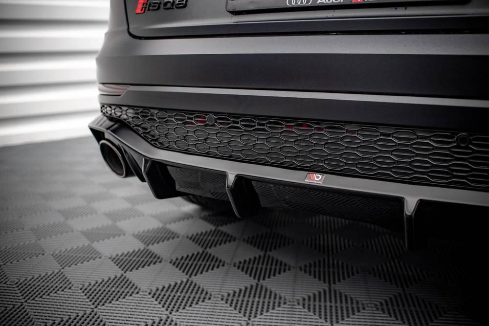 Heckdiffusor für Audi RSQ8 MK1 von Maxton Design