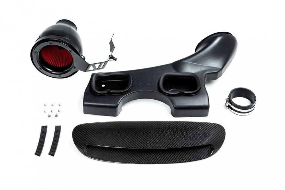 Admisión Eventuri ABS en carbono para Mini F56 Cooper S/JCW