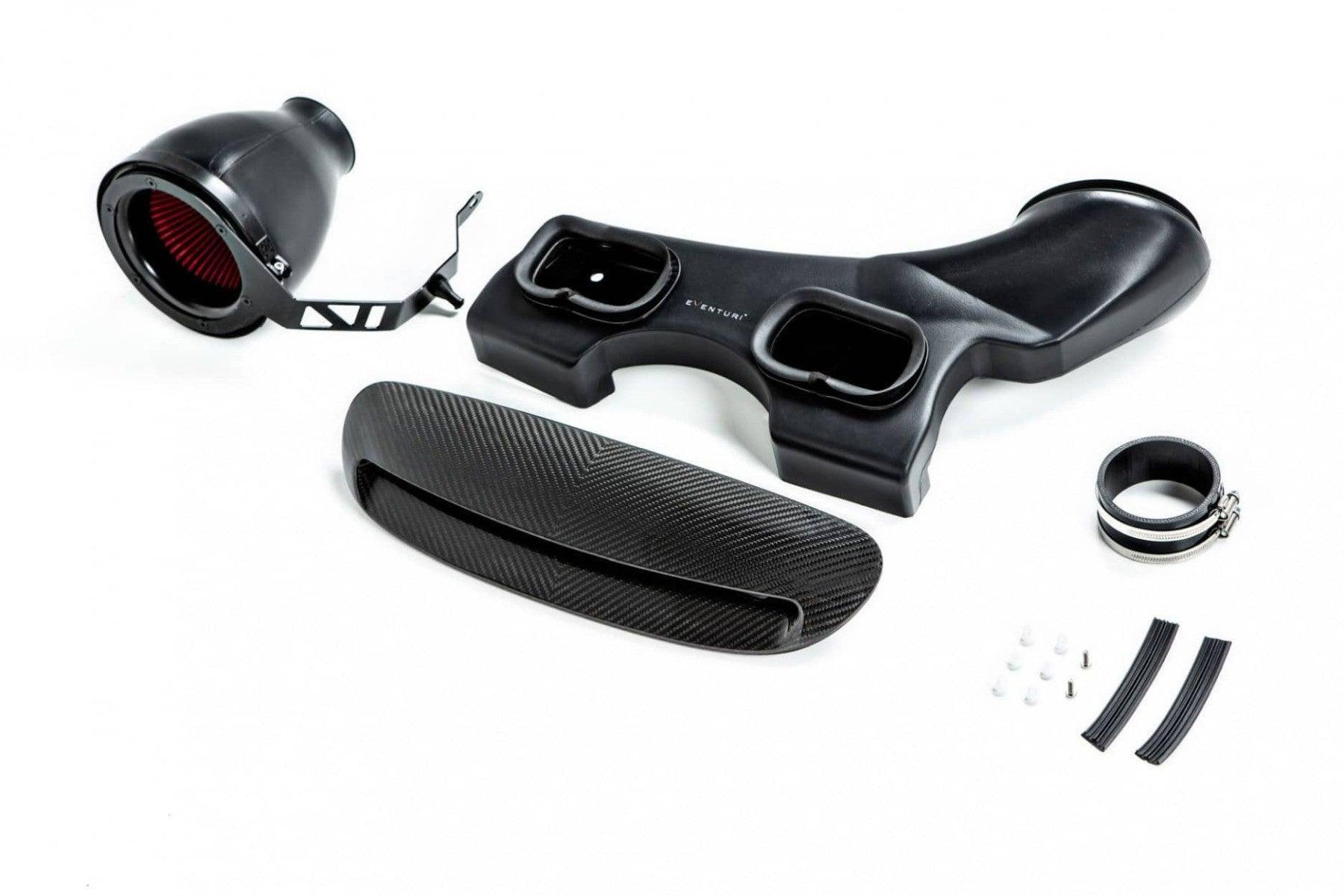 Admisión Eventuri ABS en carbono para Mini F56 Cooper S/JCW