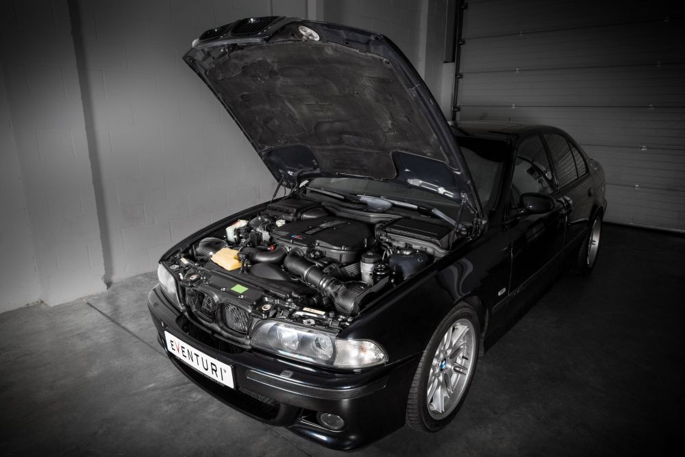 Eventuri Carbon Ansaugsystem für BMW M5 E39