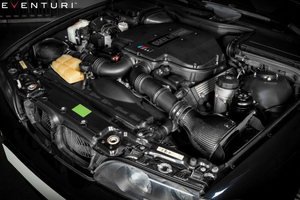 Eventuri Carbon Ansaugsystem für BMW M5 E39