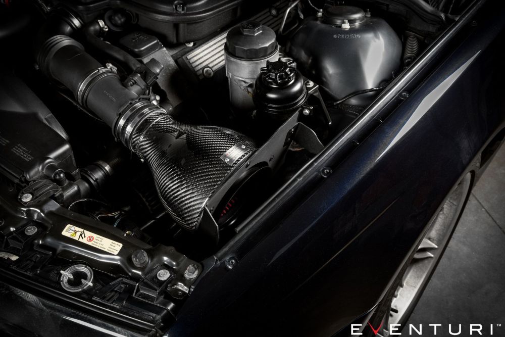 Eventuri Carbon Ansaugsystem für BMW M5 E39