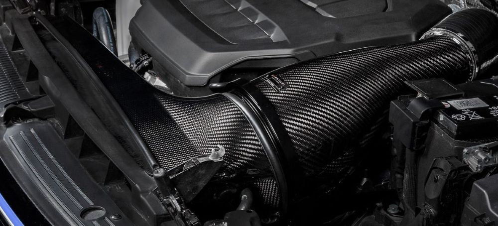 Eventuri Carbon Ansaugsystem für Audi S3 8Y 2020+ und TTS 2022+