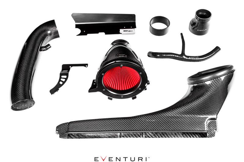 Eventuri Carbon Ansaugsystem STAGE 3 für Cupra Formentor VZ5