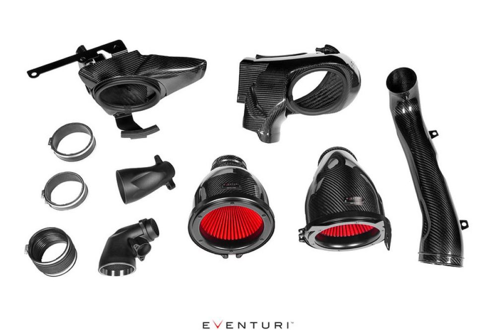 Eventuri Carbon Ansaugsystem für für BMW M4 G82 S58