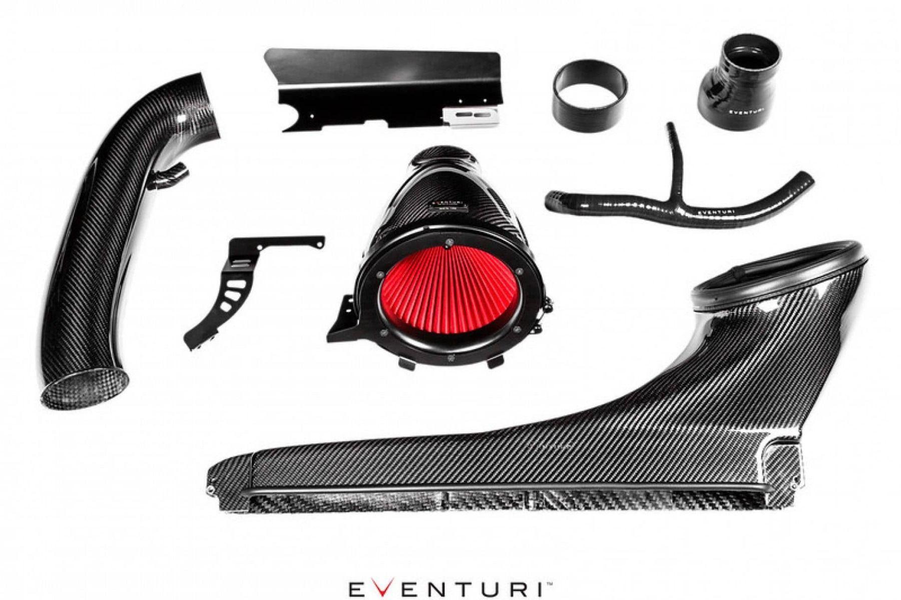 Eventuri Carbon Ansaugsystem für Audi RS3 8Y