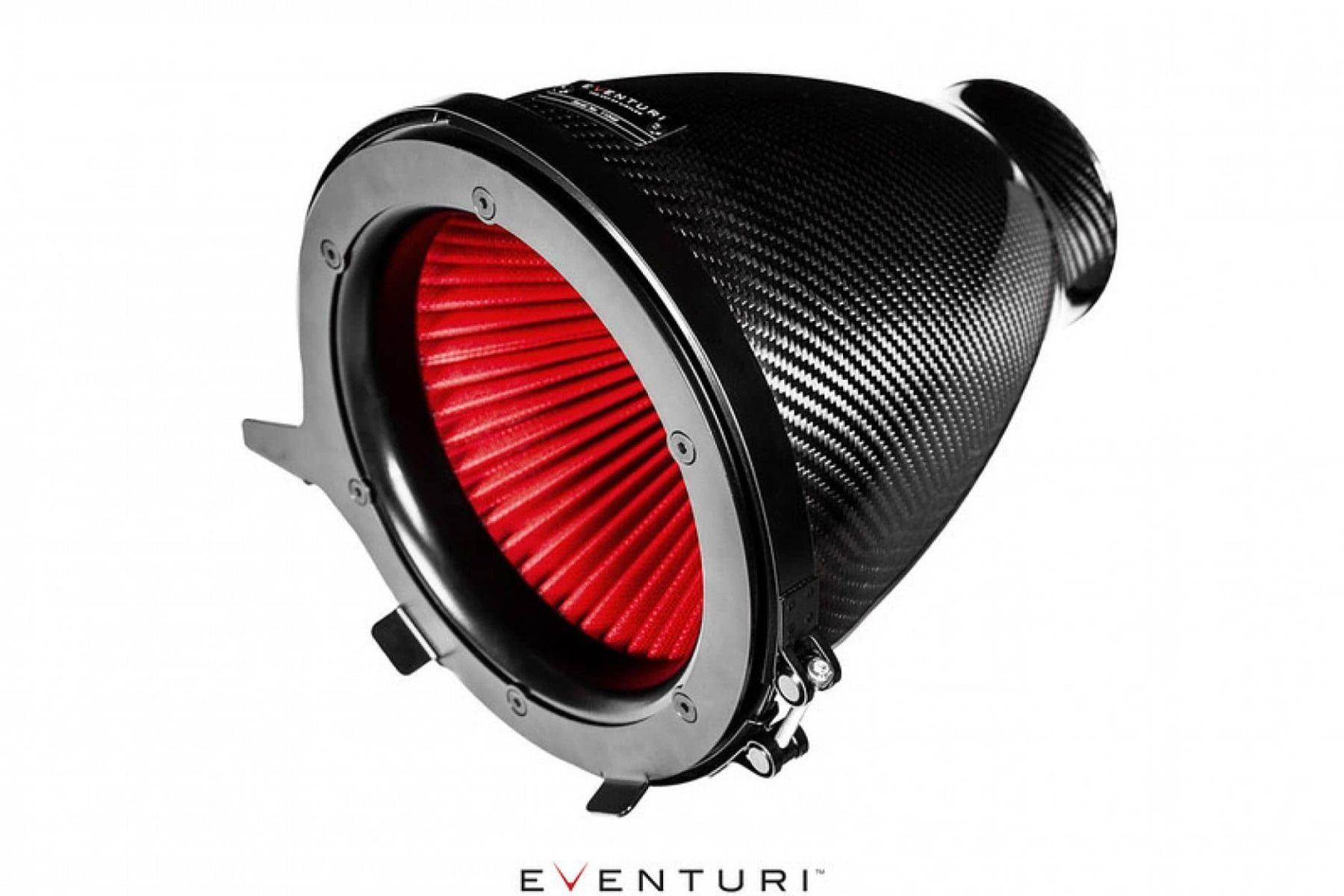Eventuri Carbon Ansaugsystem für Audi RS3 8Y