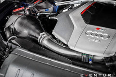 Eventuri-hiilenottojärjestelmä Audi RS5 B9:lle