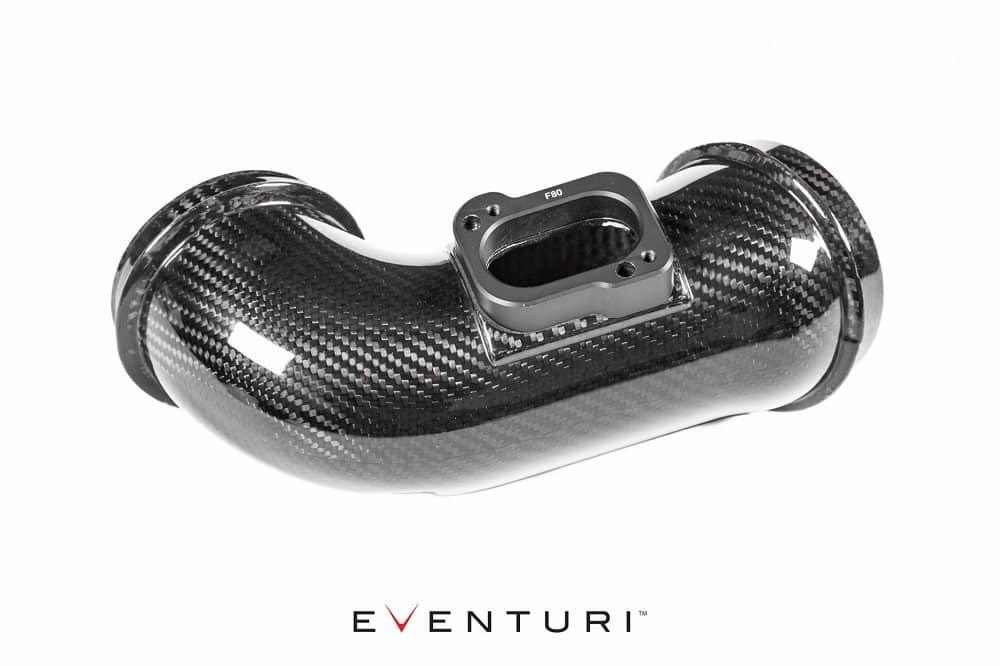 Eventuri Carbon Ansaugsystem für BMW F8x M4 V2 - UPGRADEMYCAR