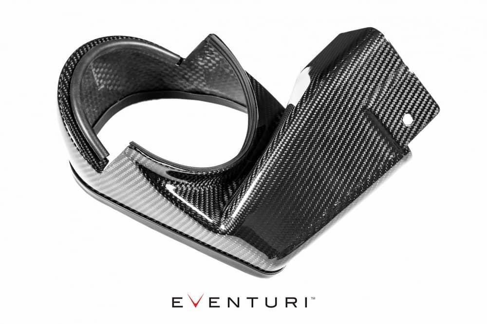 Eventuri Carbon Ansaugsystem für BMW F8x M4 V2 - UPGRADEMYCAR