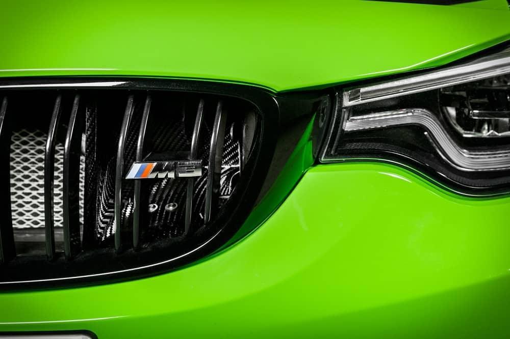 Eventuri Carbon Ansaugsystem für BMW F8x M4 V2 - UPGRADEMYCAR