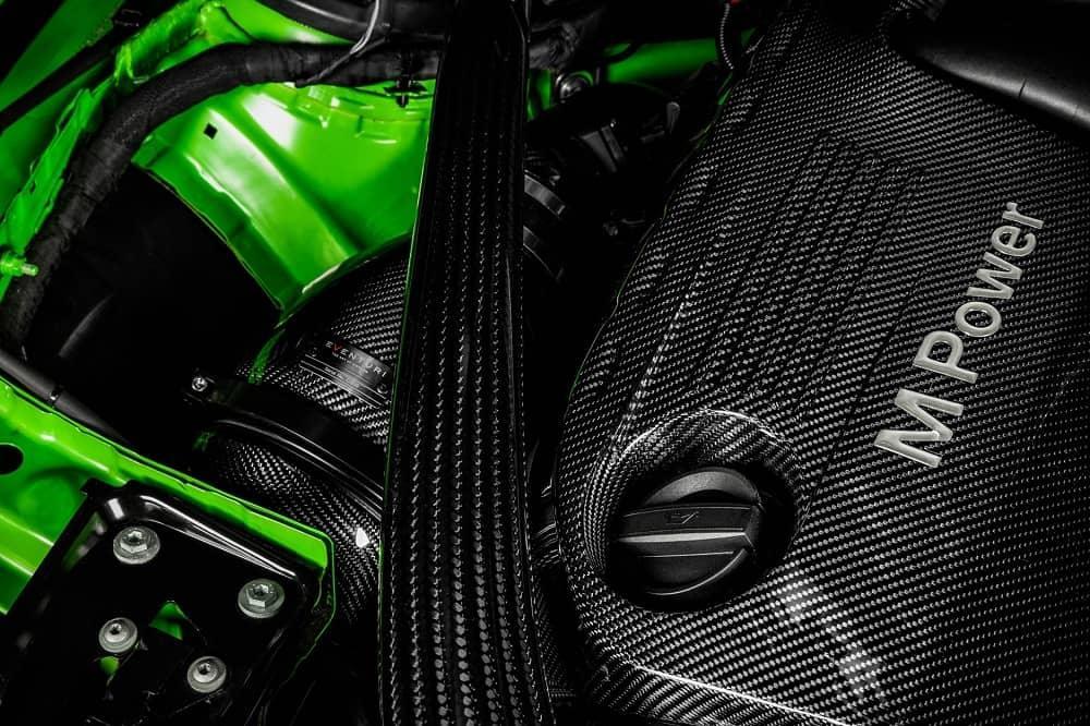 Eventuri Carbon Ansaugsystem für BMW F8x M4 V2 - UPGRADEMYCAR