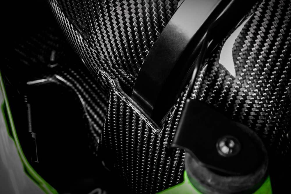 Eventuri Carbon Ansaugsystem für BMW F8x M4 V2 - UPGRADEMYCAR