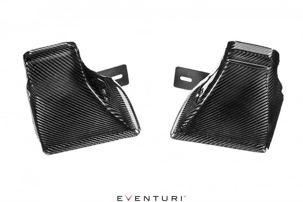 Eventuri Carbon Ansaugsystem für BMW F8x M4 V2 - UPGRADEMYCAR
