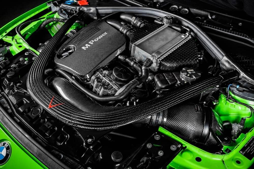 Eventuri Carbon Ansaugsystem für BMW F8x M4 V2 - UPGRADEMYCAR