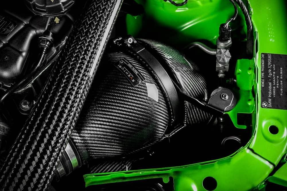 Eventuri Carbon Ansaugsystem für BMW F8x M4 V2 - UPGRADEMYCAR