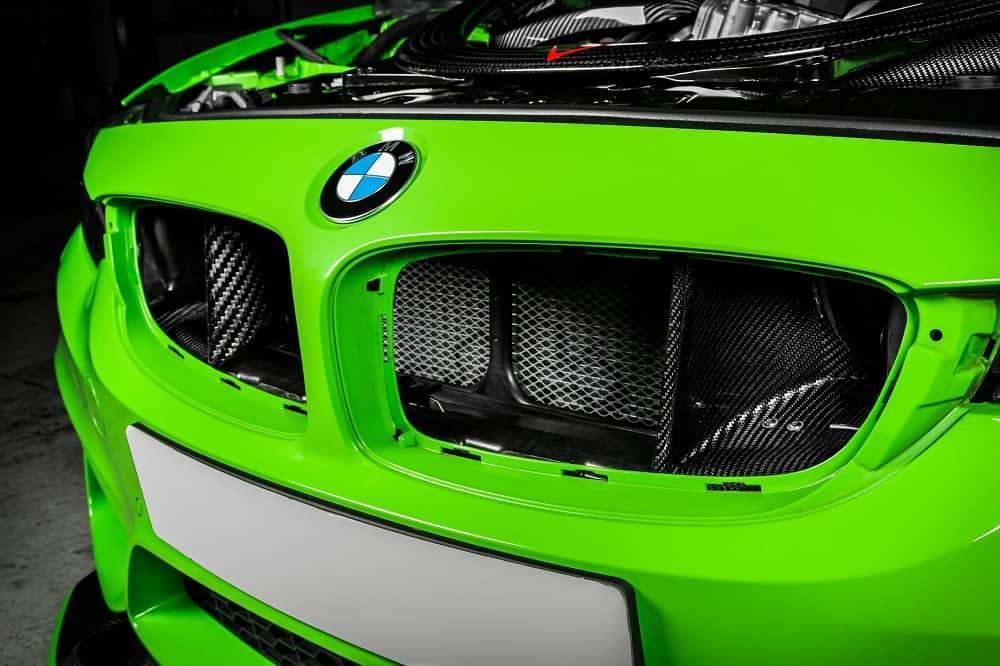 Eventuri Carbon Ansaugsystem für BMW F8x M4 V2 - UPGRADEMYCAR