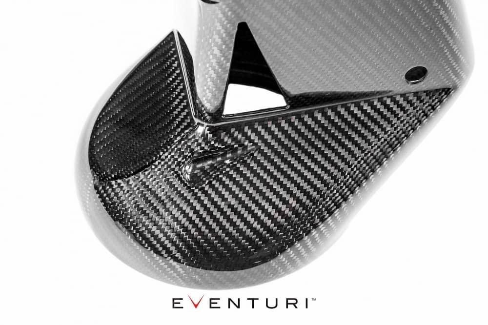 Eventuri Carbon Ansaugsystem für BMW F8x M4 V2 - UPGRADEMYCAR