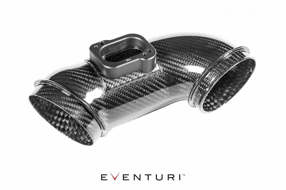 Eventuri Carbon Ansaugsystem für BMW F8x M4 V2 - UPGRADEMYCAR