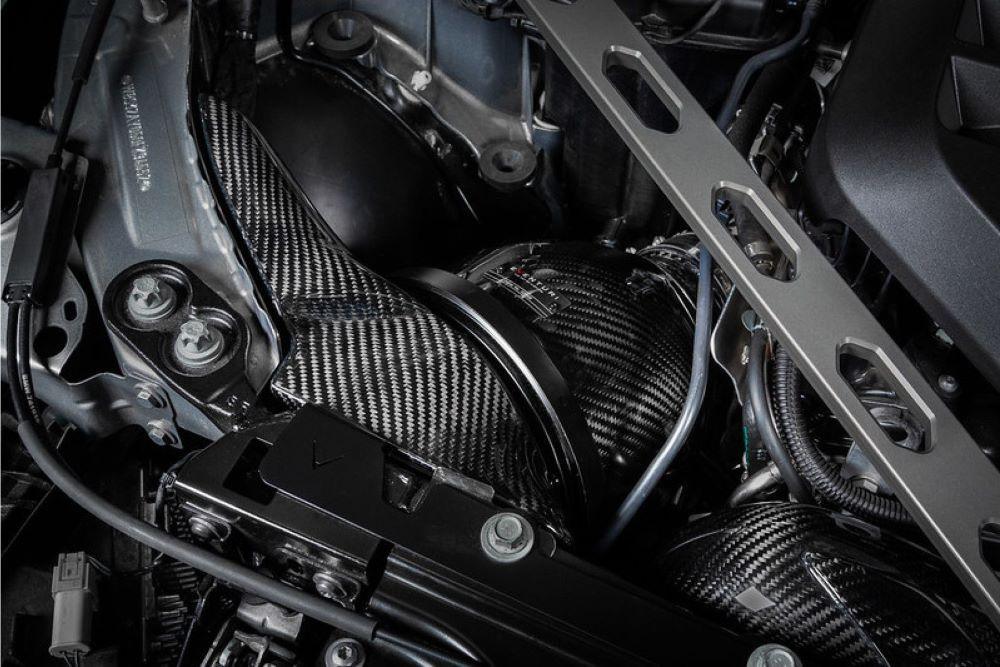Eventuri Carbon Ansaugsystem für für BMW M2 G87 S58