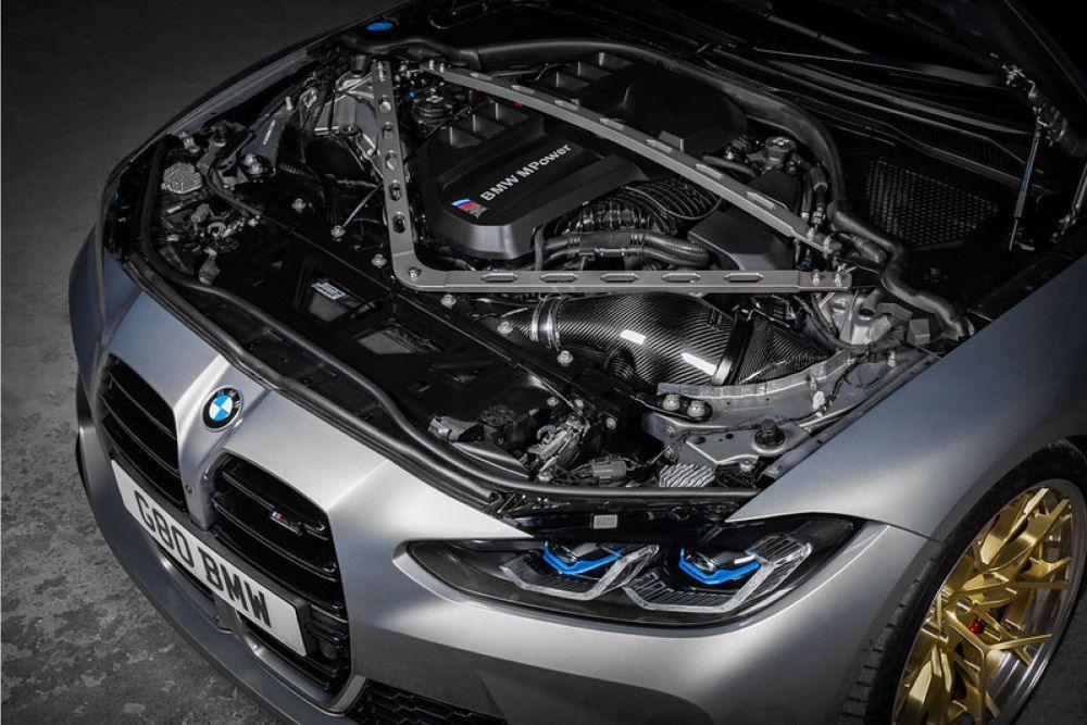 Eventuri Carbon Ansaugsystem für für BMW M2 G87 S58