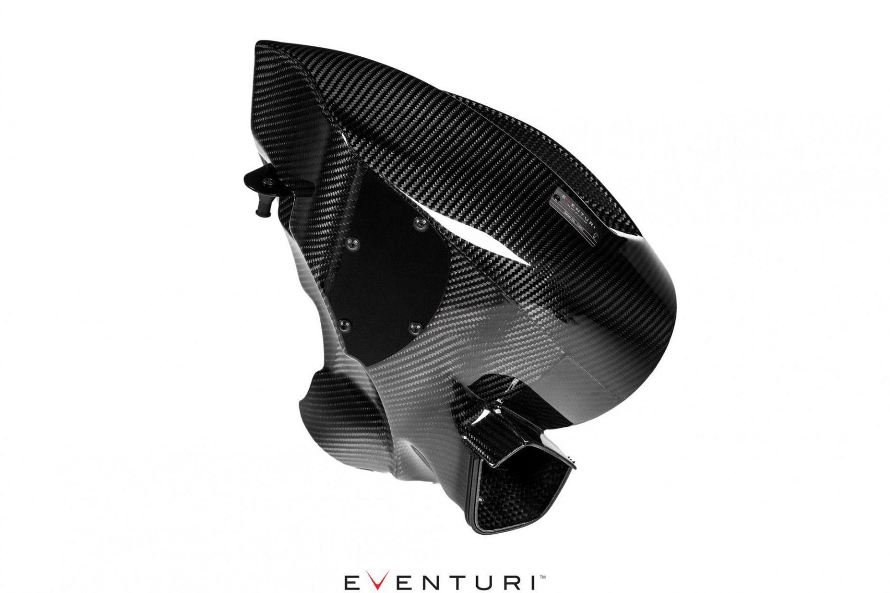 Eventuri Carbon Ansaugsystem für Toyota Supra MK5 A90