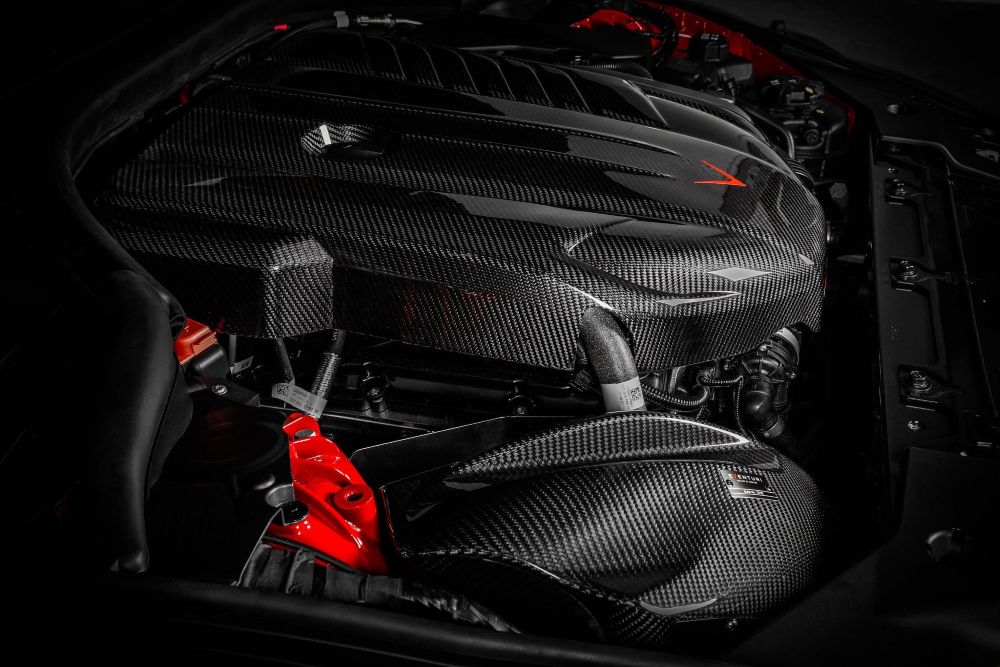 Eventuri Carbon Ansaugsystem für Toyota Supra MK5 A90