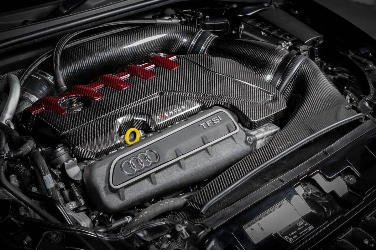 Eventuri Carbon Motorabdeckung für Audi TTRS 8S