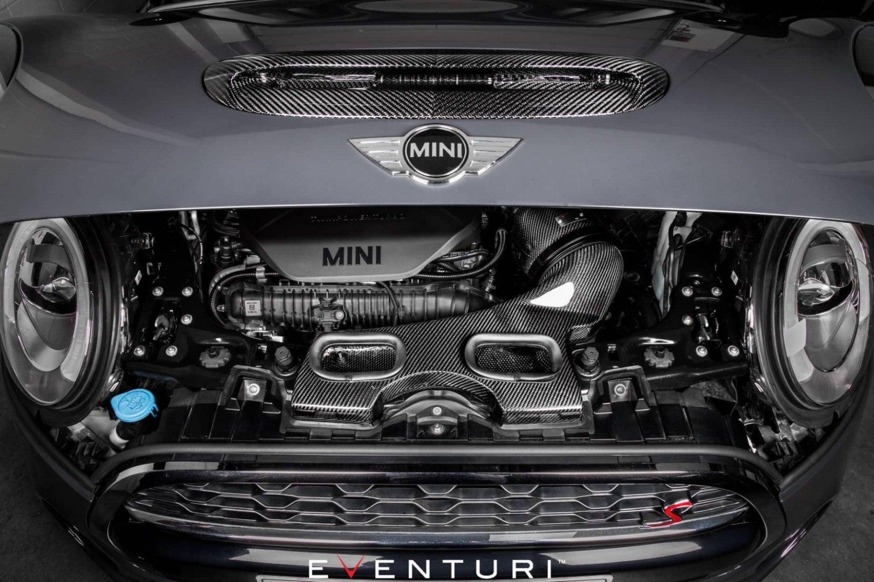 Eventuri Carbon Ansaugsystem für Mini F56 Cooper S/JCW Facelift LCI