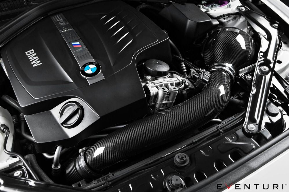 Eventuri Carbon Ansaugsystem für BMW M2 F87