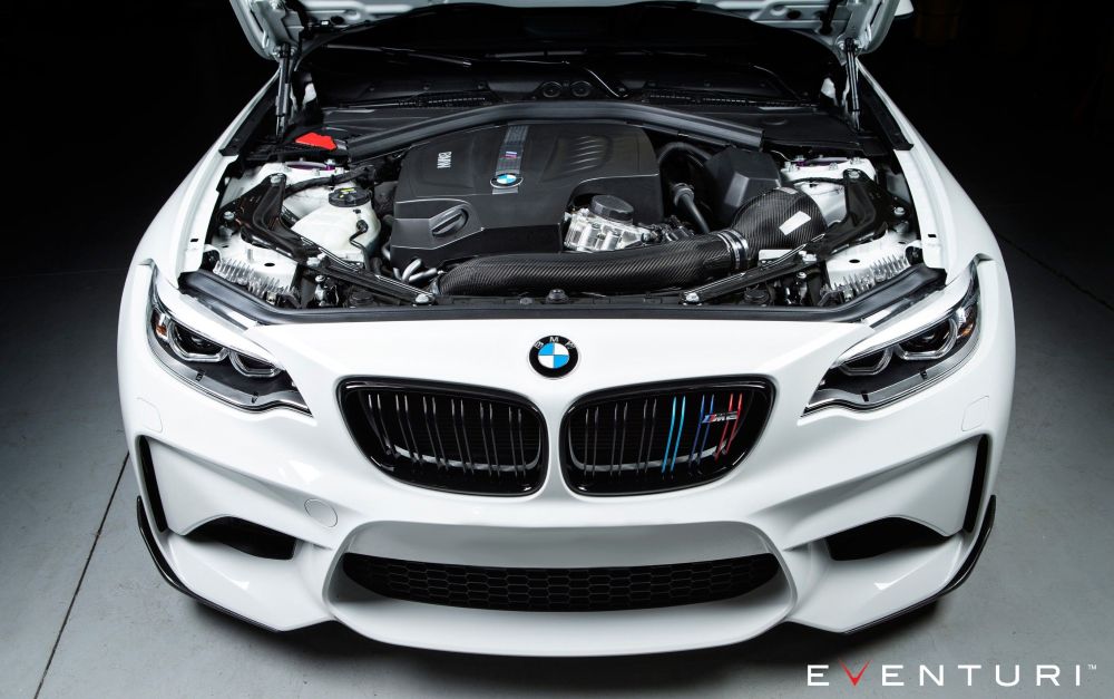 Eventuri Carbon Ansaugsystem für BMW M2 F87
