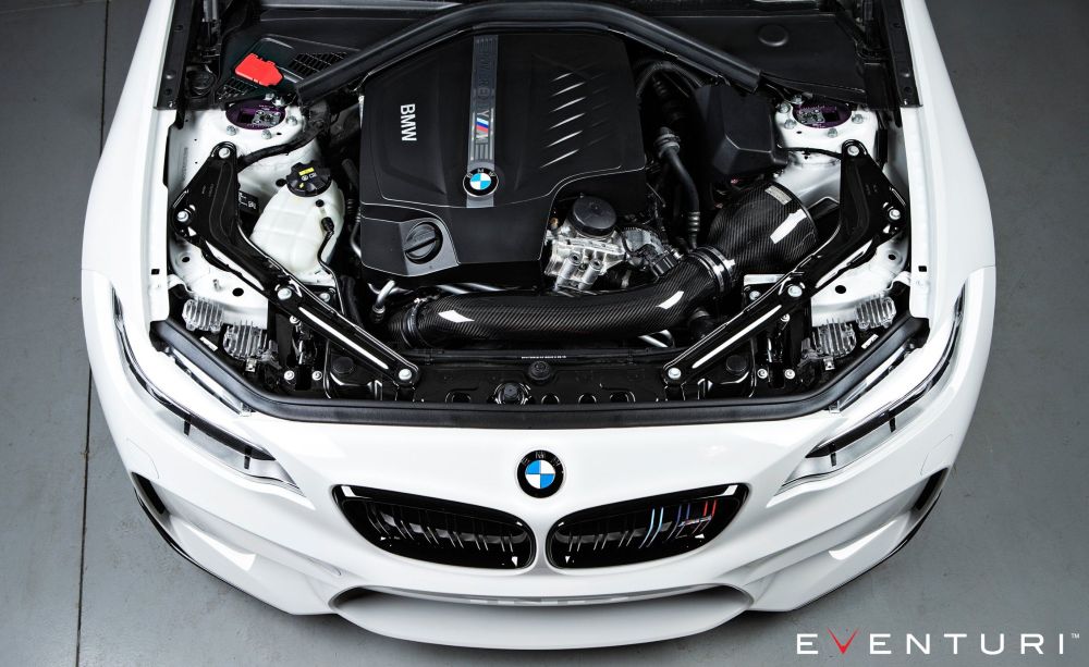 Eventuri Carbon Ansaugsystem für BMW M2 F87
