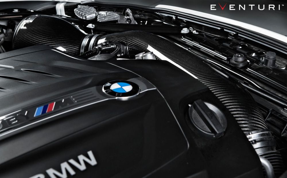 Eventuri Carbon Ansaugsystem für BMW M2 F87