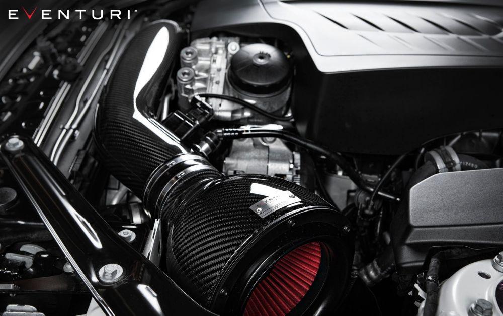 Eventuri Carbon Ansaugsystem für BMW M2 F87