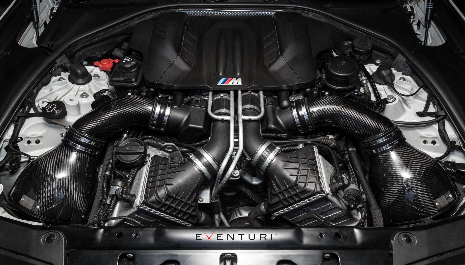 Eventuri Carbon Ansaugsystem für BMW F1x M6