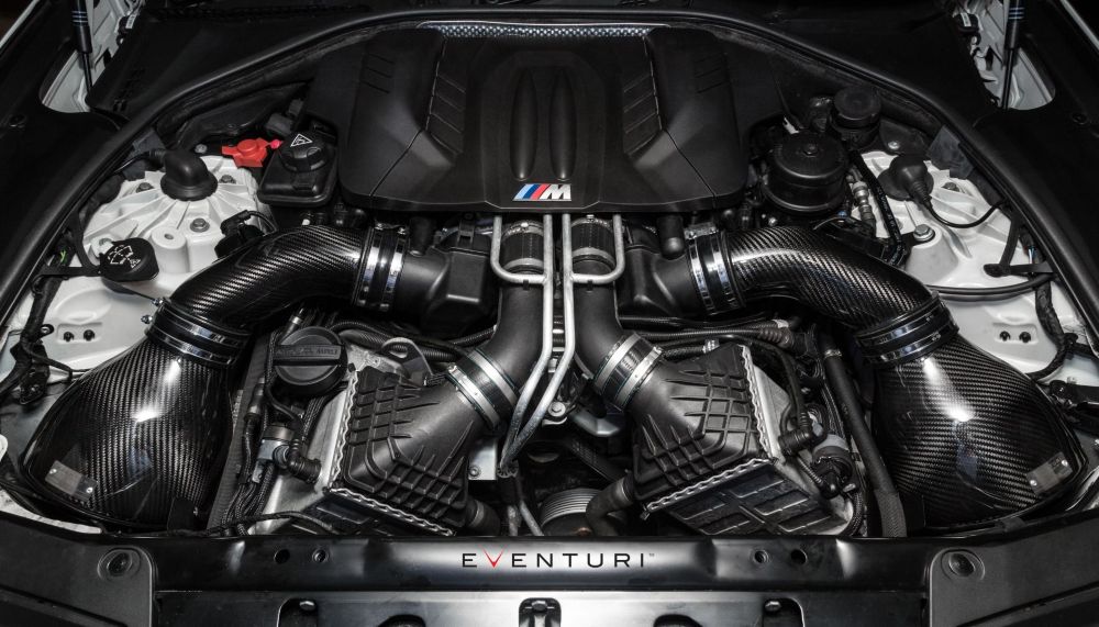 Eventuri Carbon Ansaugsystem für BMW M5 F10