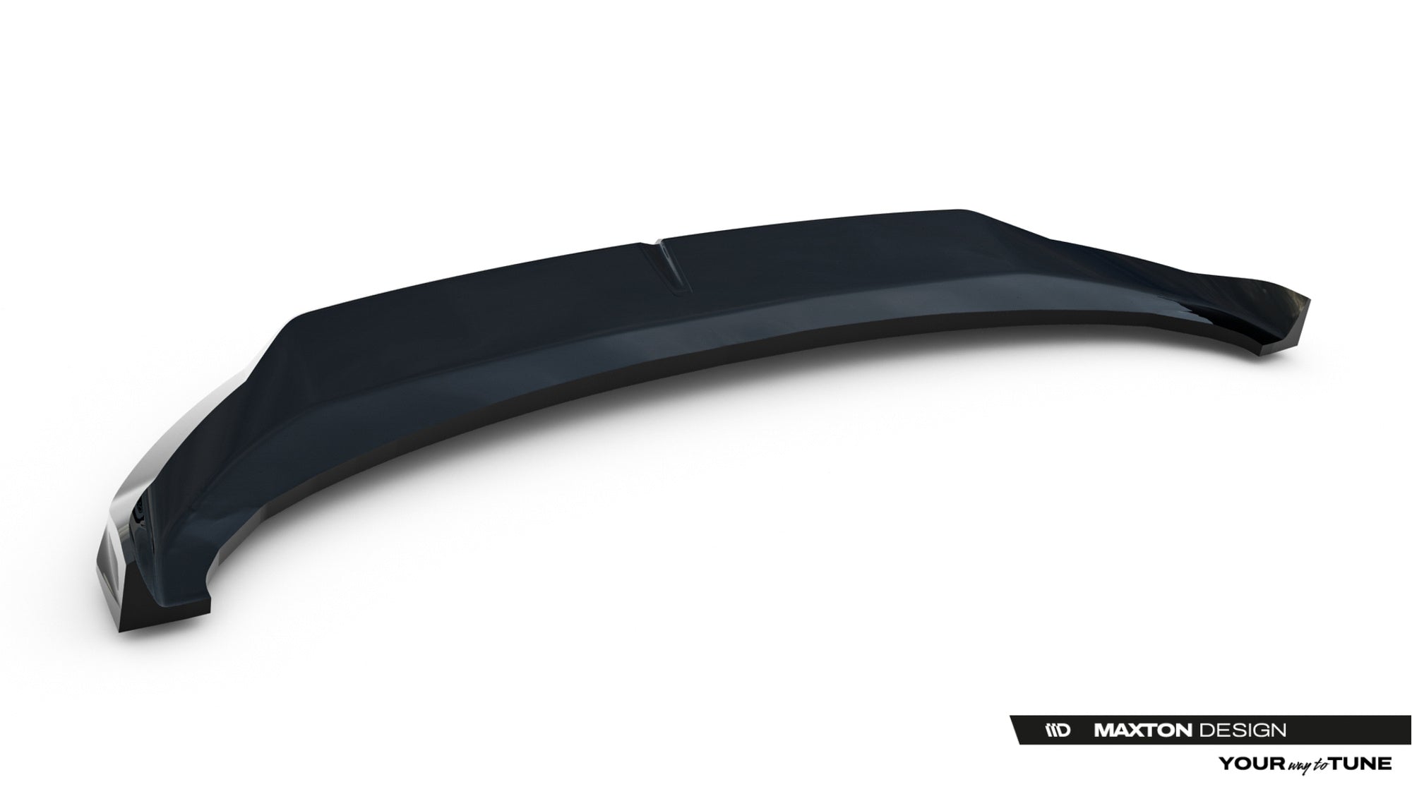 Frontlippe / Frontsplitter / Frontansatz für BMW X3 G45 M-Paket von Maxton Design