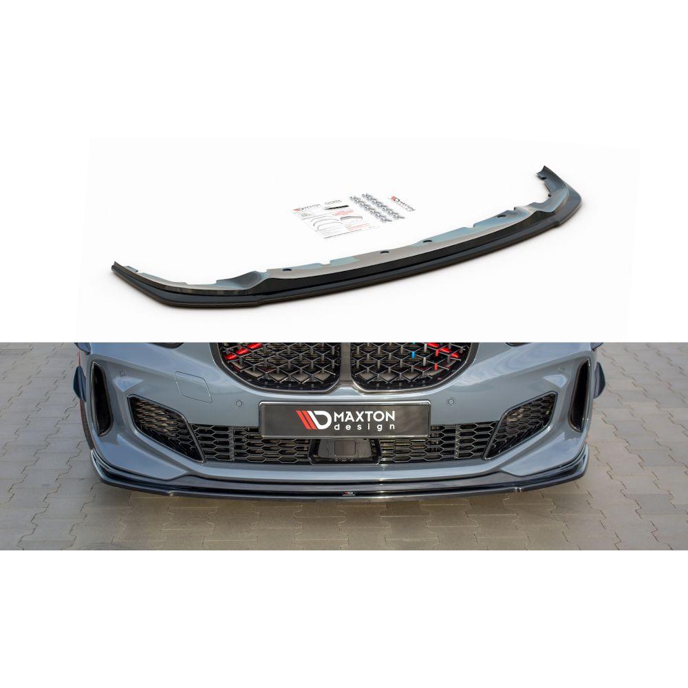 Přední lip/přední splitter/přední přístup pro BMW 1 Series F40 M135i M Package by Maxton Design