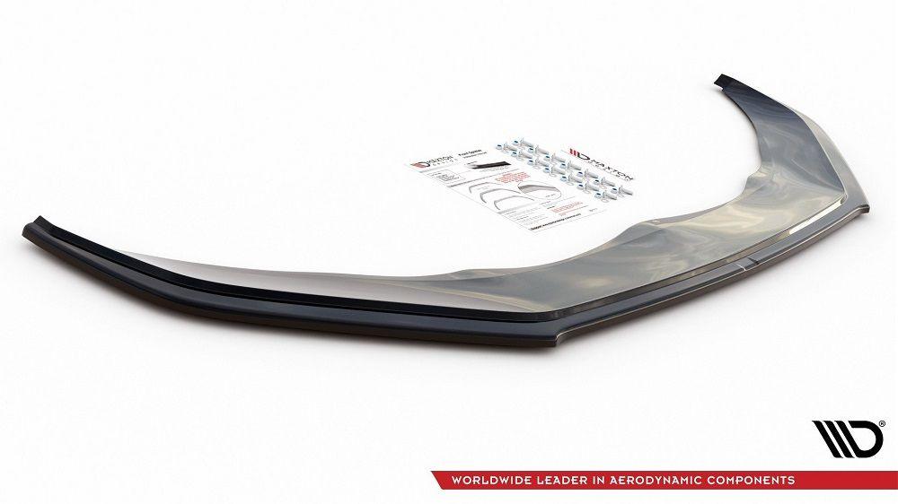 Front Lippe/Front Splitter/Front přístup pro Porsche Panamera Turbo/GTS 971 od Maxton Design