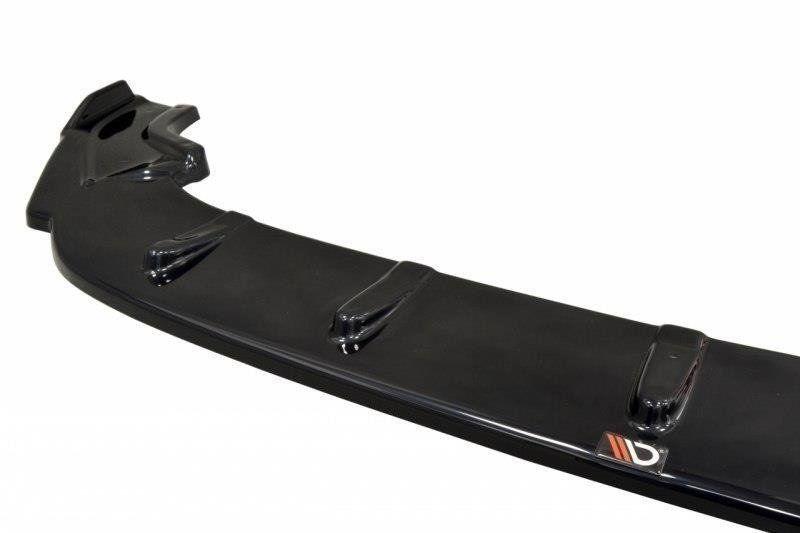 Maxton Design přední ret/přední splitter V.1 pro VW Golf 7 R Facelift