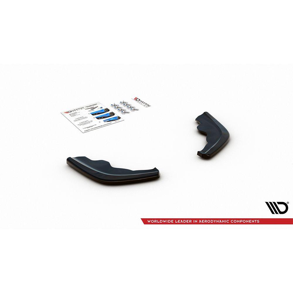 Lateral bageste diffusorudvidelse til BMW 1 -serie F40 M -pakke fra Maxton Design
