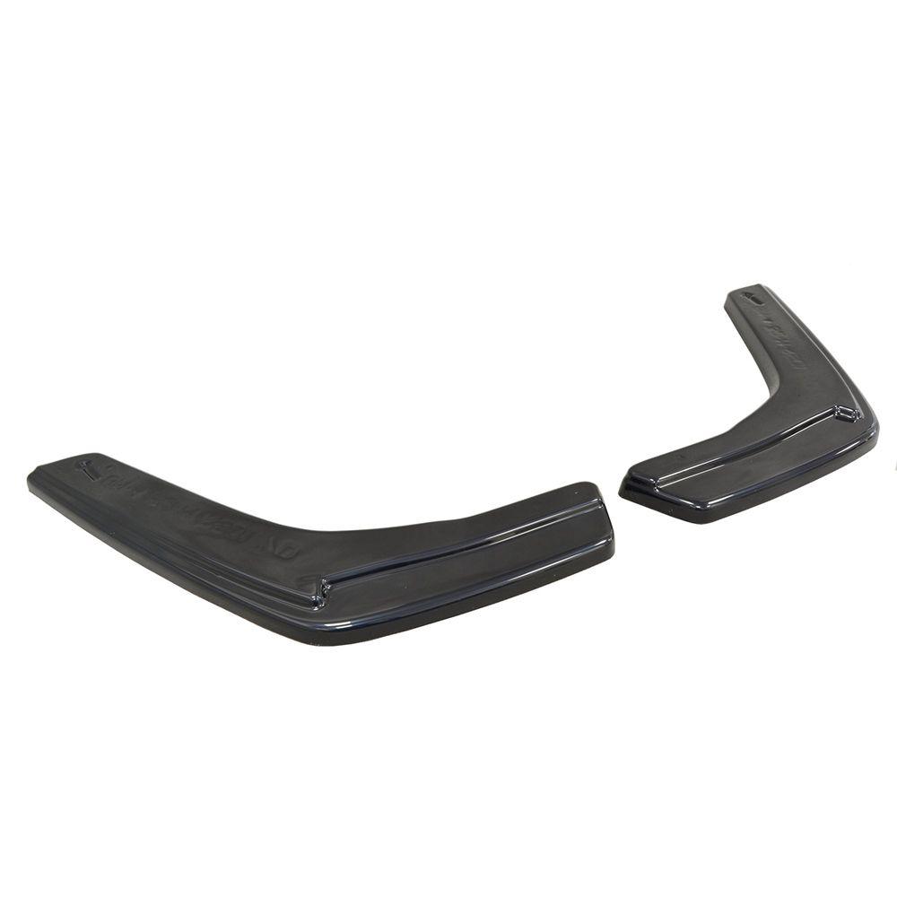 Lateral rear diffusor expansion for BMW M4 F82 by Maxton Design