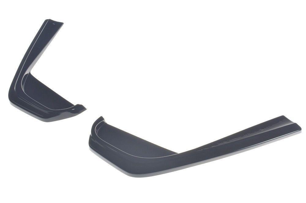 Maxton Design Seitliche Heck Diffusor Erweiterung für Mercedes Benz E-Klasse W213 Coupe (C238) AMG-Line